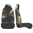 thumbnail image 3 of Pofeuu Forest Stone-Colored Dragon Print Automotive Car Seat Covers Flat Cloth Full Set Seat Covers,Car Seat Covers front seats for Cars Trucks and SUVs(Two packs), 3 of 7