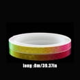 thumbnail image 3 of PVC Reflective Tape for Bicycles, Motorcycles and Cars to Increase Night Riding Safety, 3 of 7