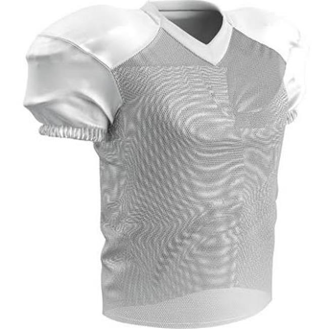 porthole mesh jersey