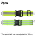 thumbnail image 2 of Reflective Belt, Reflective Belt Running Gear Men Women Reflector Belt Walking Running Cycling, 2 of 5