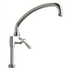 Chicago Faucets 613-Aab Deck Mounted Pot Filler Faucet - Chrome