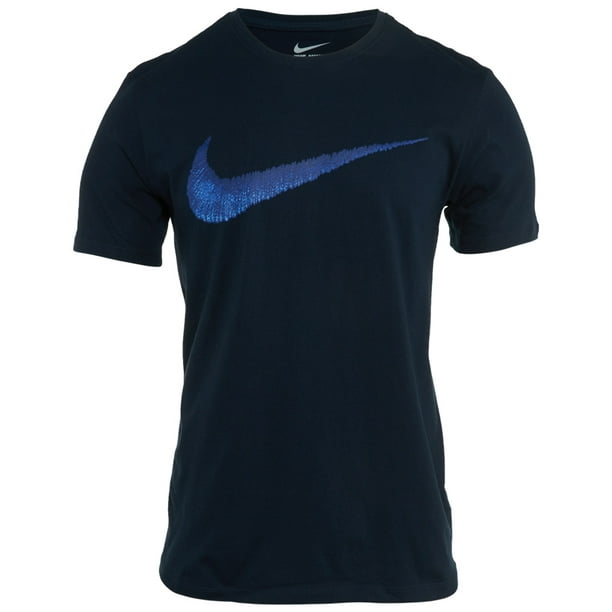 Nike - nike hangtag swoosh short sleeve t-shirt - men's - Walmart.com ...
