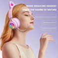 thumbnail image 4 of Wireless Headphones with Microphone for PS4, PS5, XBox, PC, 4 of 4
