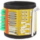 thumbnail image 1 of Cinturón de herramientas magnético con 15 imanes potentes para sujetar tornillos, pernos, taladros, portaherramientas, accesorios para construcción, reparación y otros trabajos de, 1 of 7