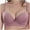 Pink, variant on Amidoa Minimizer Bras for Women Push up Underwire Beige Lace High Support Plunge Everyday Wear Women Bra 100C