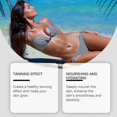 thumbnail image 3 of Tanning Oil, Tanning Enhancer Dry Spray, Tanning Spray, Summer Beach Bronzer, Nourishing & Moisturizing, Body Treatment Essence, 3 of 5