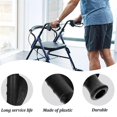 thumbnail image 3 of 2 PCS Universal Rollator Hand Grip, Anti-Slip Rolling Walker Grips, 3 of 5