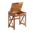 thumbnail image 2 of Sunny Designs Havana X-Base Student School Desk, 2 of 3