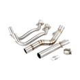thumbnail image 2 of For Honda CBR250RR 2017-2024 Modified Escape Motorcycle Exhaust Muffler Header Link Pipe 51mm, 2 of 7