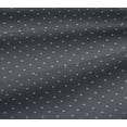 thumbnail image 5 of oneOone Georgette Viscose Fabric Leaves & Floral Block Print Sewing Fabric BTY 42 Inch Wide, 5 of 5
