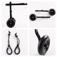 thumbnail image 3 of Adjustable Hind Leg Disabled Pet Dog Mobility Aid Light Pet Trolley Rehabilitation Walk Legs Tools Wheelchair S9m3 ShopWise Round, 3 of 7