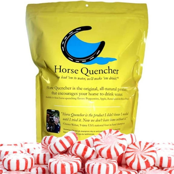 Horse Quenchers Horse Quencher Peppermint 3.5lb