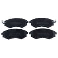 thumbnail image 5 of Geelife Metallic Disc Brake Pad Front Set Kit for Elantra Sonata Tiburon Optima, 5 of 7