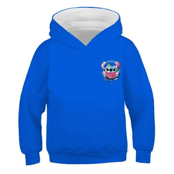 Sudaderas con capucha de punto para niños, sudaderas de manga larga, ropa de punto para niños, Tops geniales para niñas de 1 a 16 años, sudaderas con capucha de punto para niños de 150cm Gao Jinjia LED