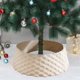 thumbnail image 4 of Decoraciones navideñas, peluches navideños con patrones para el árbol, adornos para la base del árbol, ideales para crear un ambiente navideño. Adornos de tela para árboles y vallas., 4 of 6