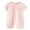 Light Pink, variant on Gubotare Baby Boy Clothes Sets Unisex-Baby Short Sleeve Romper Bodysuits Size 0-6 Months (Light Pink,0-6 Months)
