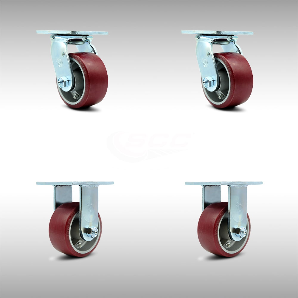 ProSource FE-50850-PS Ball Casters 