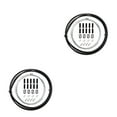 thumbnail image 1 of tredstone Kit de Câbles Universel Freinage avant Cyclisme Pièces Accessoire Raccords Raccords Pièces Remplacement Durable Réparation 2 Ensembles, 1 of 6