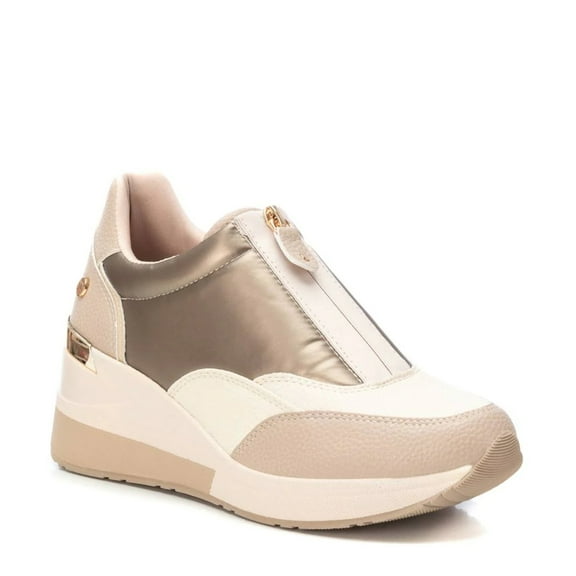 Women's Wedge Sneakers By XTI 141874