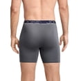 thumbnail image 3 of Jockey Essentials Men's Cotton Stretch 6" Boxer Brief - 3 Pack, 3 of 10