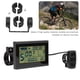 thumbnail image 4 of Instrumento LCD Eléctrico Instrumento LCD 24V-36V-48V Equipos para Ciclistas Tiendas de Automóviles ANGGREK Otros, 4 of 8