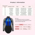 thumbnail image 6 of dPois Kids Girls Rhinestone Long Sleeve Gymnastics Leotard Ballet Dance Unitard Bodysuit Dance Suit Gold 6, 6 of 6