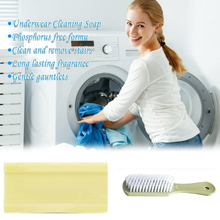 OAVQHLG3B Laundry Soap Cleaning Soap Underwear Cleaning Soap Cleaning Soap  Underwear Cleaning Soap