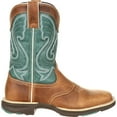 thumbnail image 7 of Durango® Ultra-Lite™ Women's Emerald Saddle Western Boot Size 9.5(M), 7 of 7