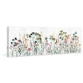 thumbnail image 2 of Marmont Hill Field of Flowers Painting Print on Wrapped Canvas, 2 of 5