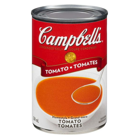Campbell’s Homestyle Tomato Soup, 284 mL