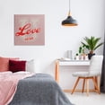 thumbnail image 4 of Stupell Industries Mid-Century Canvas Art, 30 x 30, by Higher Learning/Life Is High, 4 of 8