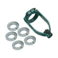 thumbnail image 2 of DOLITY Presse-Perceuse Accessoire de Mortaise, Mortaise Creuse 65mm, Mortaise de Menuiserie et Vert, 2 of 9