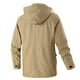 thumbnail image 5 of Xihbxyly Chaqueta con Capucha, Elegante Abrigo Ajustado, Versátil Abrigo con Bolsillos y Cremallera, Tejido Suave y Cómodo, Ideal para Deportes Al Aire Libre y Trabajo, Disponible En Varias Tallas., 5 of 7