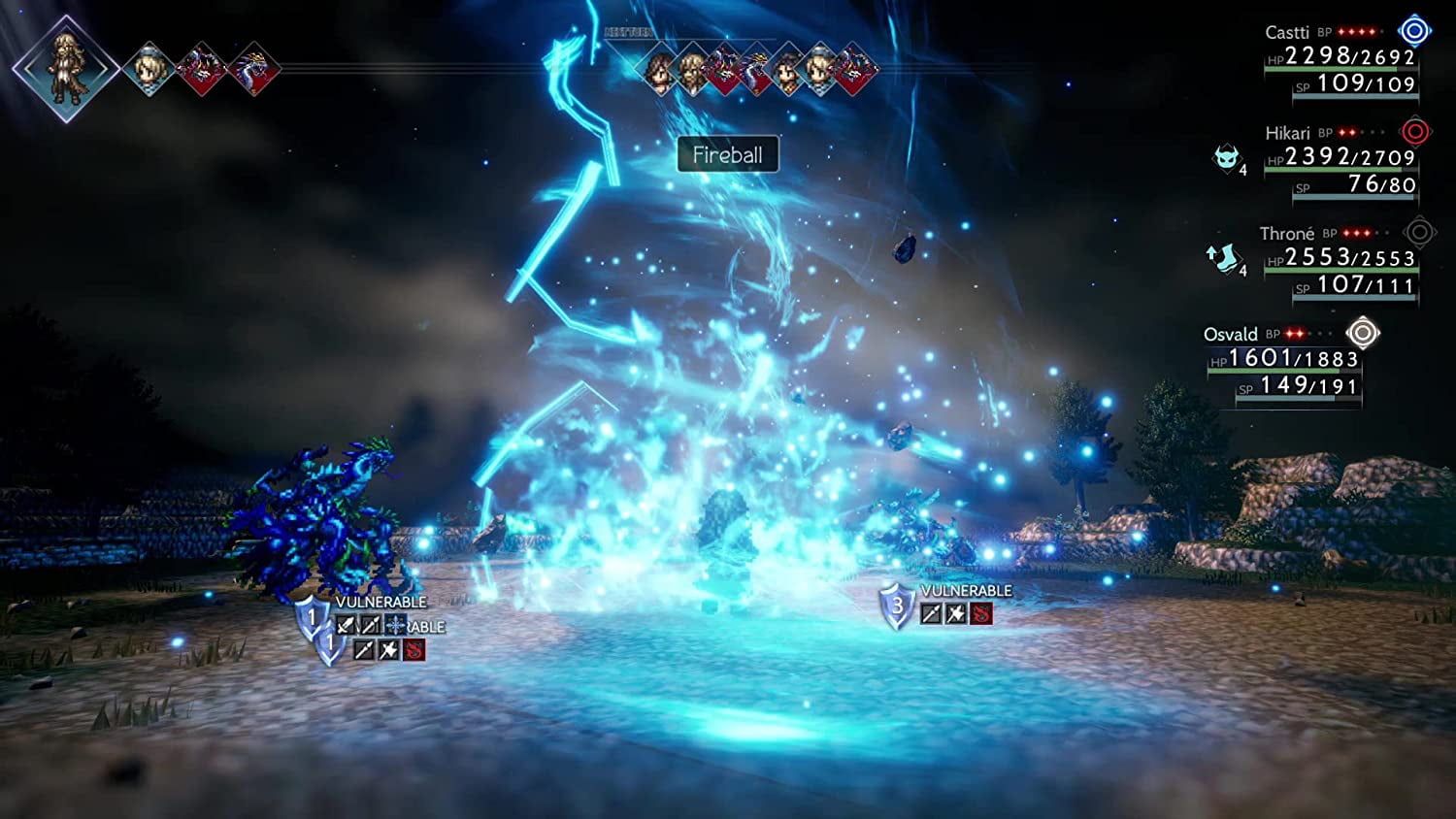 Octopath Traveler II [Nintendo Switch]