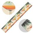 thumbnail image 5 of Yayeee Table Runner 90 inches Long Home Kitchen Dinning Party Decoration, Mid Century Glasses, 5 of 7