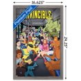 thumbnail image 2 of Invincible : Saison 2 - Bus One Sheet, 2 of 4