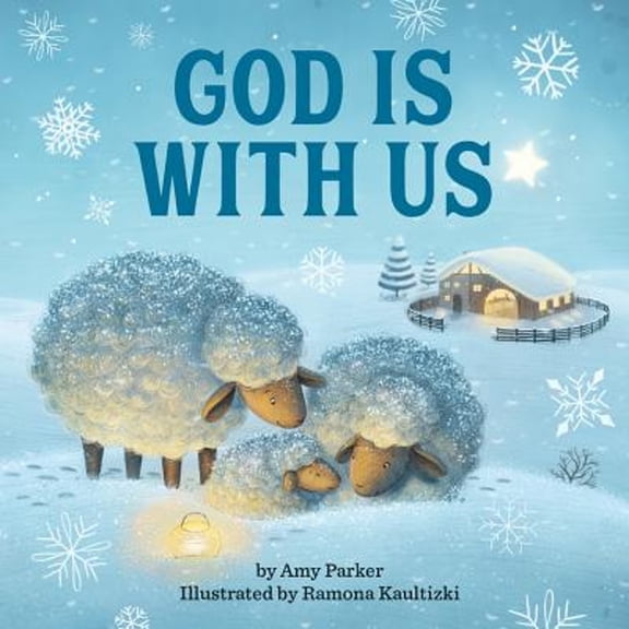 Pre-Owned God Is with Us (Hardcover) by Amy Parker