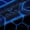 Blue, variant on Homewish Green Blue Gamepad Black Out Curtains, Gamer Gaming Theme Curtains Pack of 2 (42x63 Each), Teens Kids Boys Girls Bedroom Curtains, Blackout Curtains Room Decor