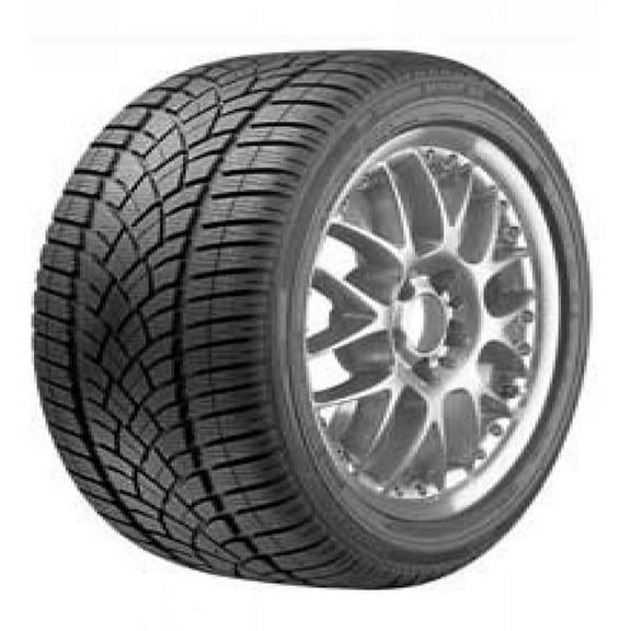 Dunlop TT-265024630 Dunlop SP Winter Sport 3D Winter 245/45R19 102V XL Tire