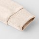thumbnail image 5 of Ceisia Men's Solid Color Fleece-Lined Hooded Sweatshirt for Casual & Sports Wear Khaki S Gifts, 5 of 6