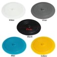 thumbnail image 2 of 15cm Large Durable Bathroom Supplies Leakage-proof Washroom Kitchen Water Sink Plug Bathtub Stopper Sewer Drain Cover YELLOW, 2 of 8