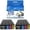 2 Combo Pack, variant on 970XL 971XL Ink Cartridges Compatible for HP Pro X451dw X451dn X476dw X476dn X576dw X551dw Inkjet Printers, Leak-Proof Design Crisp Printing