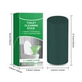 thumbnail image 3 of Clearance Under $5! InsCrazy Toilet Bowl Cleaners & Air Fresheners for Home Efficient Cleaning Stick 4 Fragrances Long Lasting for Bathtub, Bathroom and Toilet, Household Drains Cleaner 5.6oz, 3 of 9