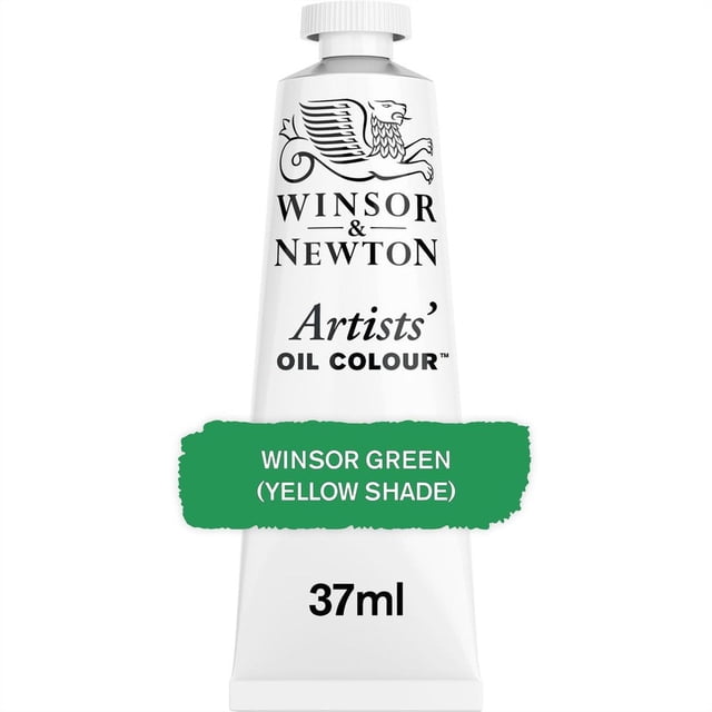 Pintura Al Óleo Artist Serie 2 #721 Verde Amar Winsor & Newton