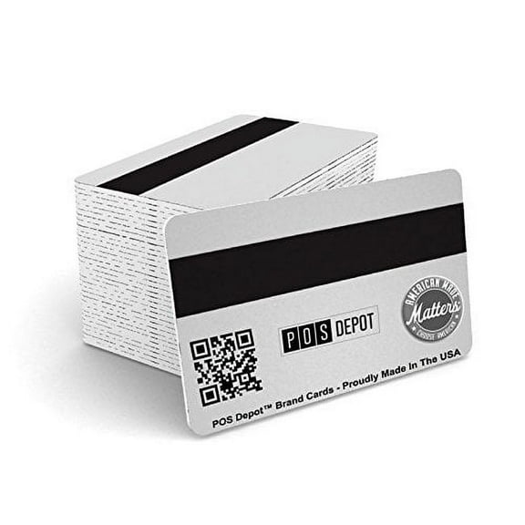 25 FuturePOS Employee Swipe Cards