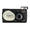 Olympus CAMEDIA D-150 Zoom - Digital camera - compact - 1.3 MP - 3x optical zoom - black