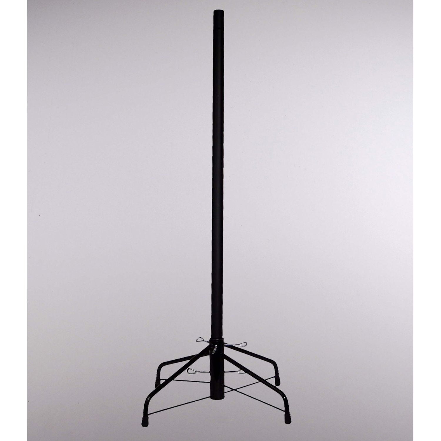 doll stands spotlight