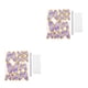 thumbnail image 3 of Inteprter 10 Pieces Insect Cake Decoration Happy Simulation Pastry Party Baking Birthday Decor Dessert Cakes Crafts Sign Tipo 2 2piezas, 3 of 6