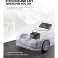 thumbnail image 5 of Upgraded 7.5W-Solar-Battery-Trickle-Charger-Maintainer-12V Portable Waterproof Solar Panel Trickle Charging Kit for Car, Automotive, Motorcycle, Boat, Marine, RV,Trailer, Snowmobile, etc., 5 of 8