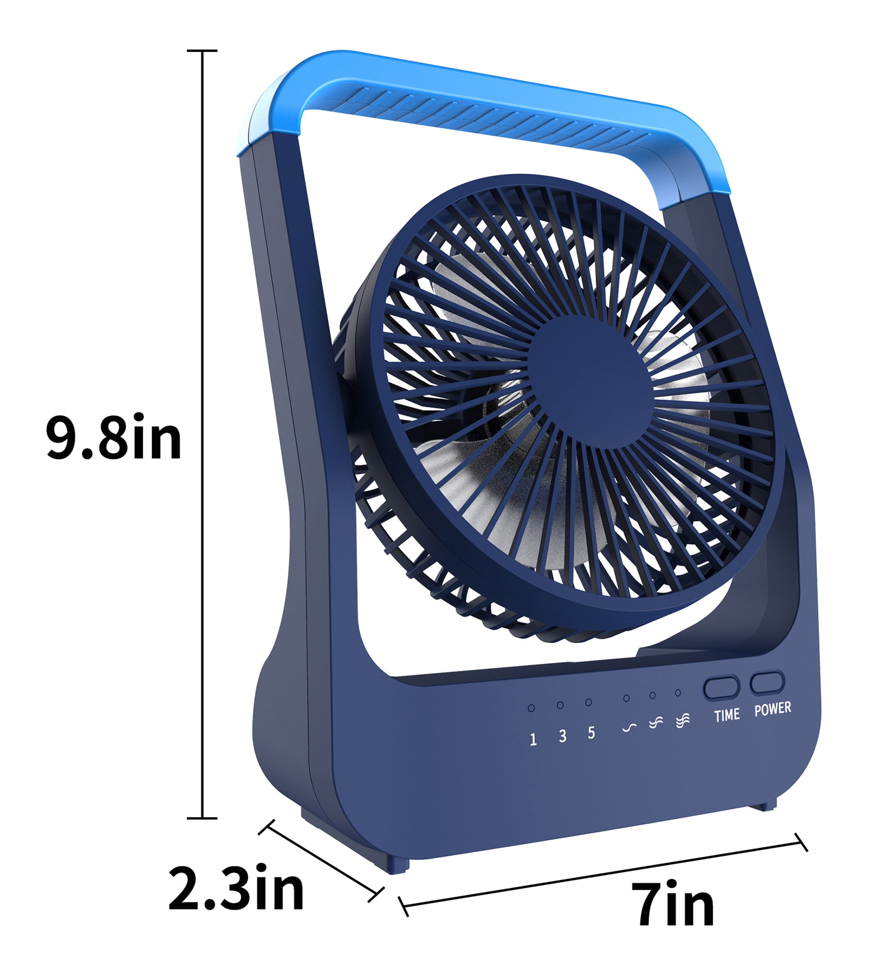 opolar camping fan